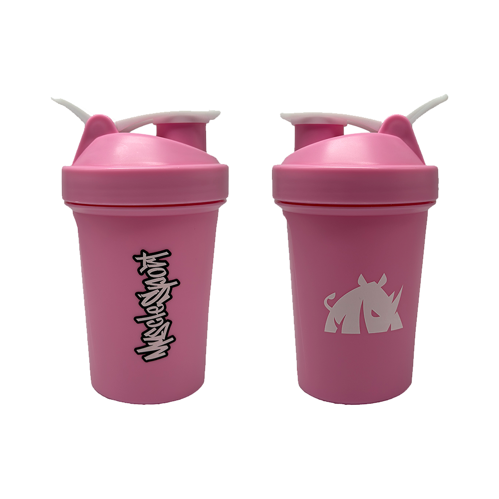 Musclesport Rhino Graffiti Shorty Shaker - Musclesport®