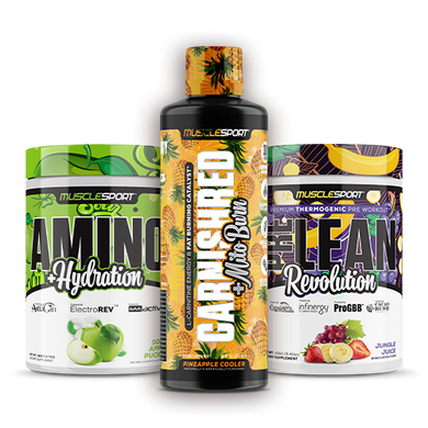 Fasted Cardio Stack