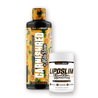 Non-Stim Thermogenic Stack