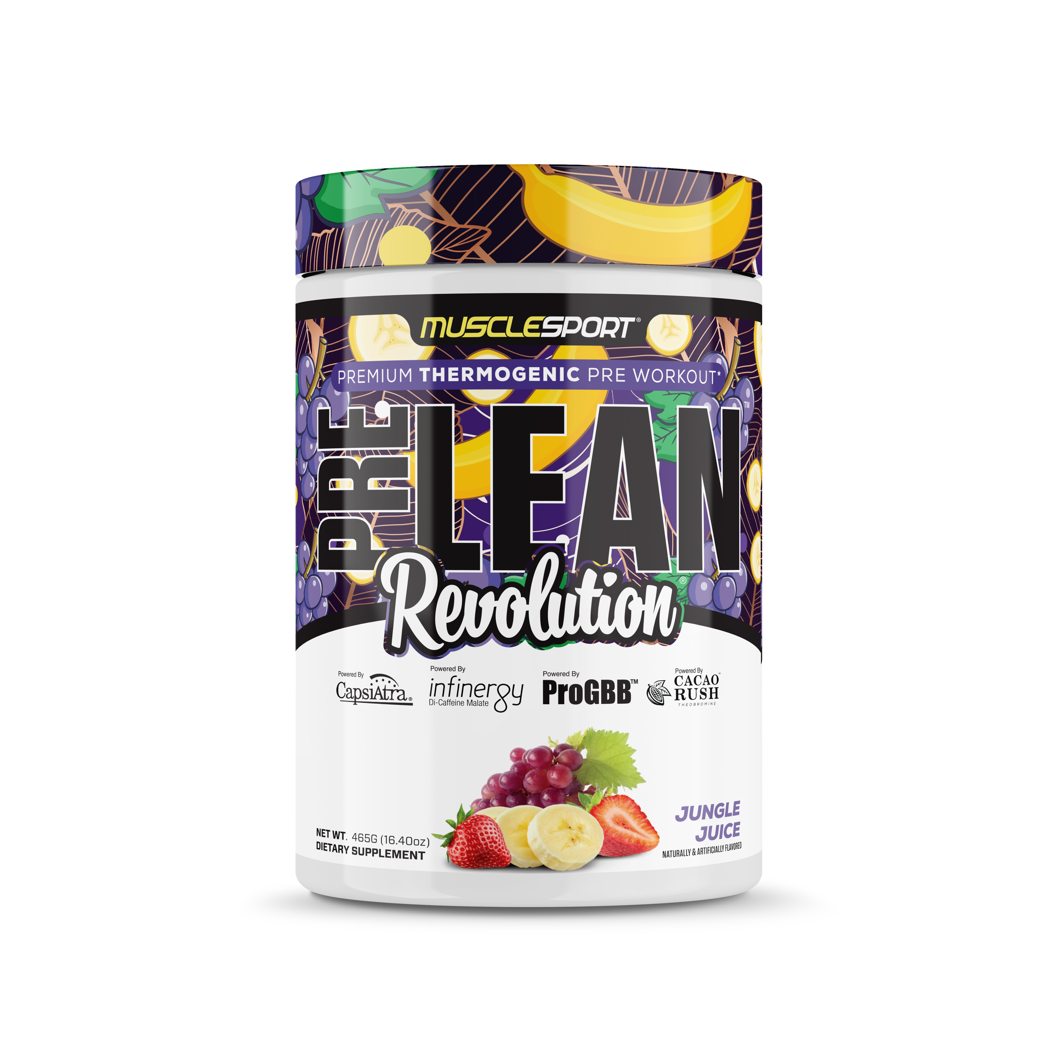 PreLean™ Revolution® Pre-workout 30 Servings