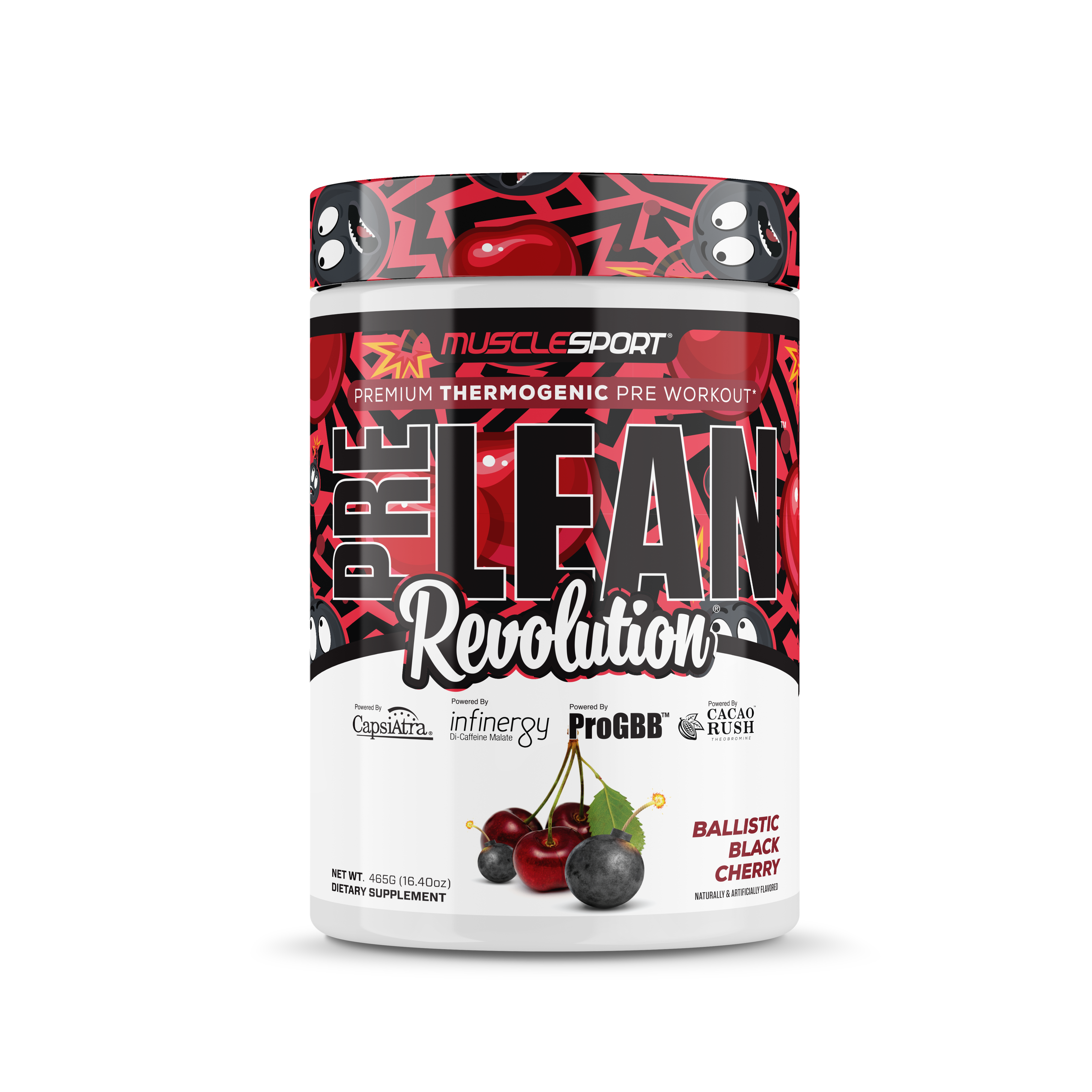 PreLean™ Revolution® Pre-workout 30 Servings
