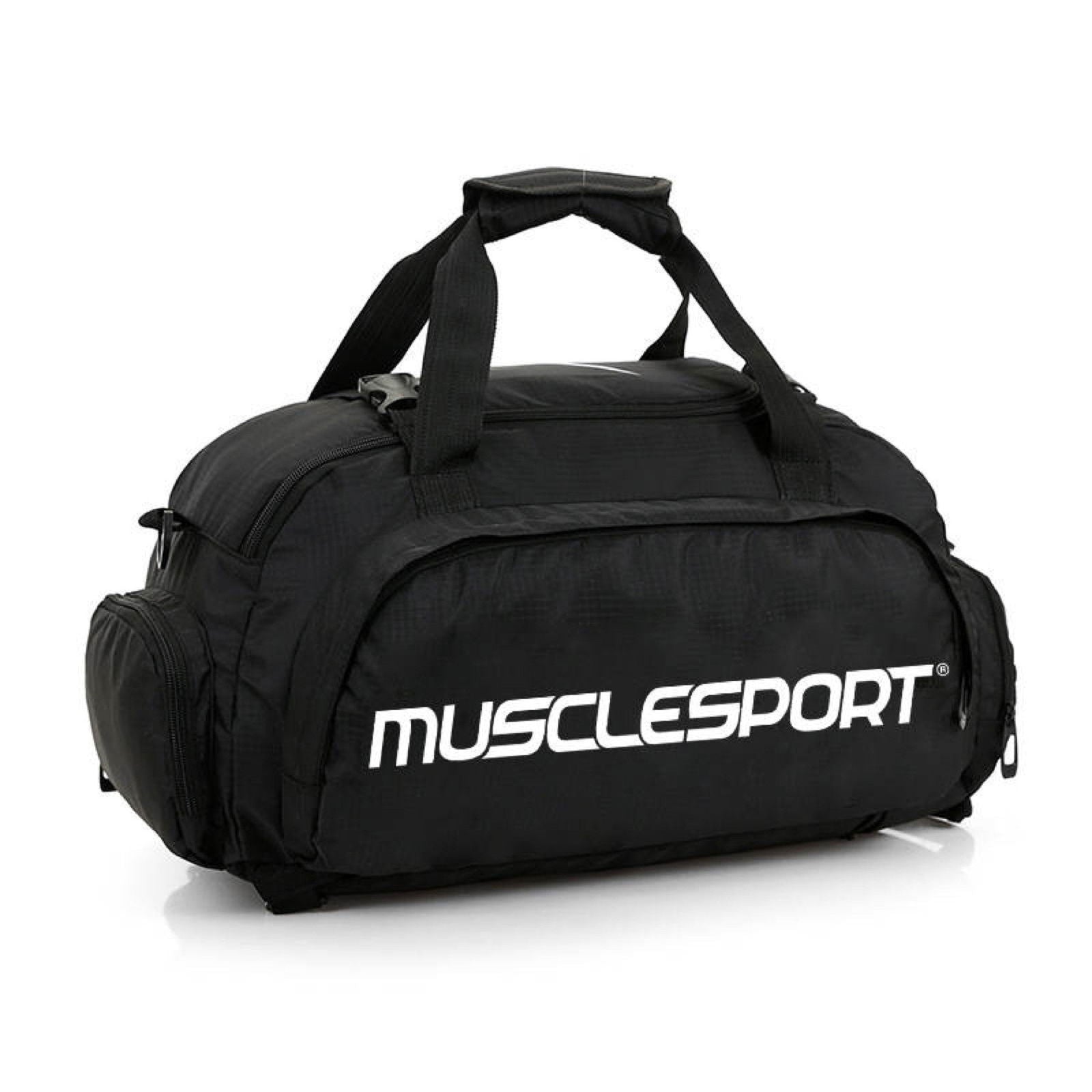 Premium MuscleSport Duffle Bag - Musclesport®
