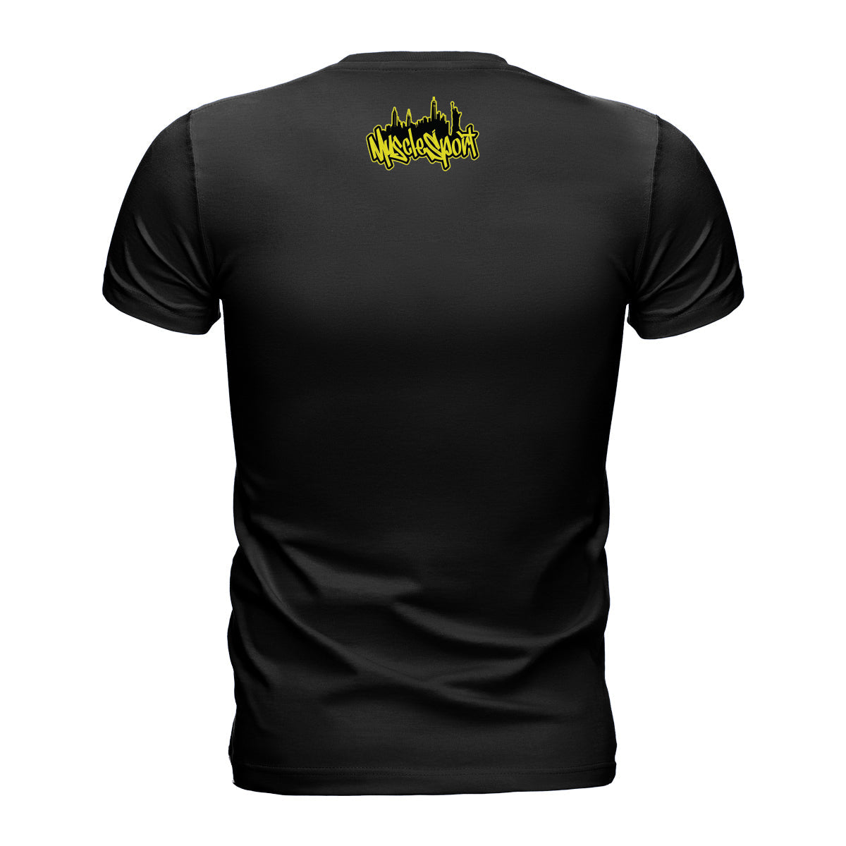 "Project Alpha" T-Shirt - Custom - Cut & Sew - Musclesport® -