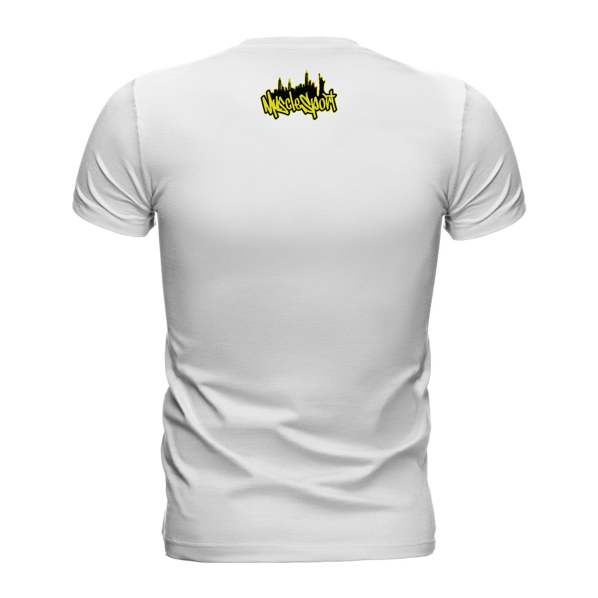 "Project Alpha" T-Shirt - Custom - Cut & Sew - Musclesport® -