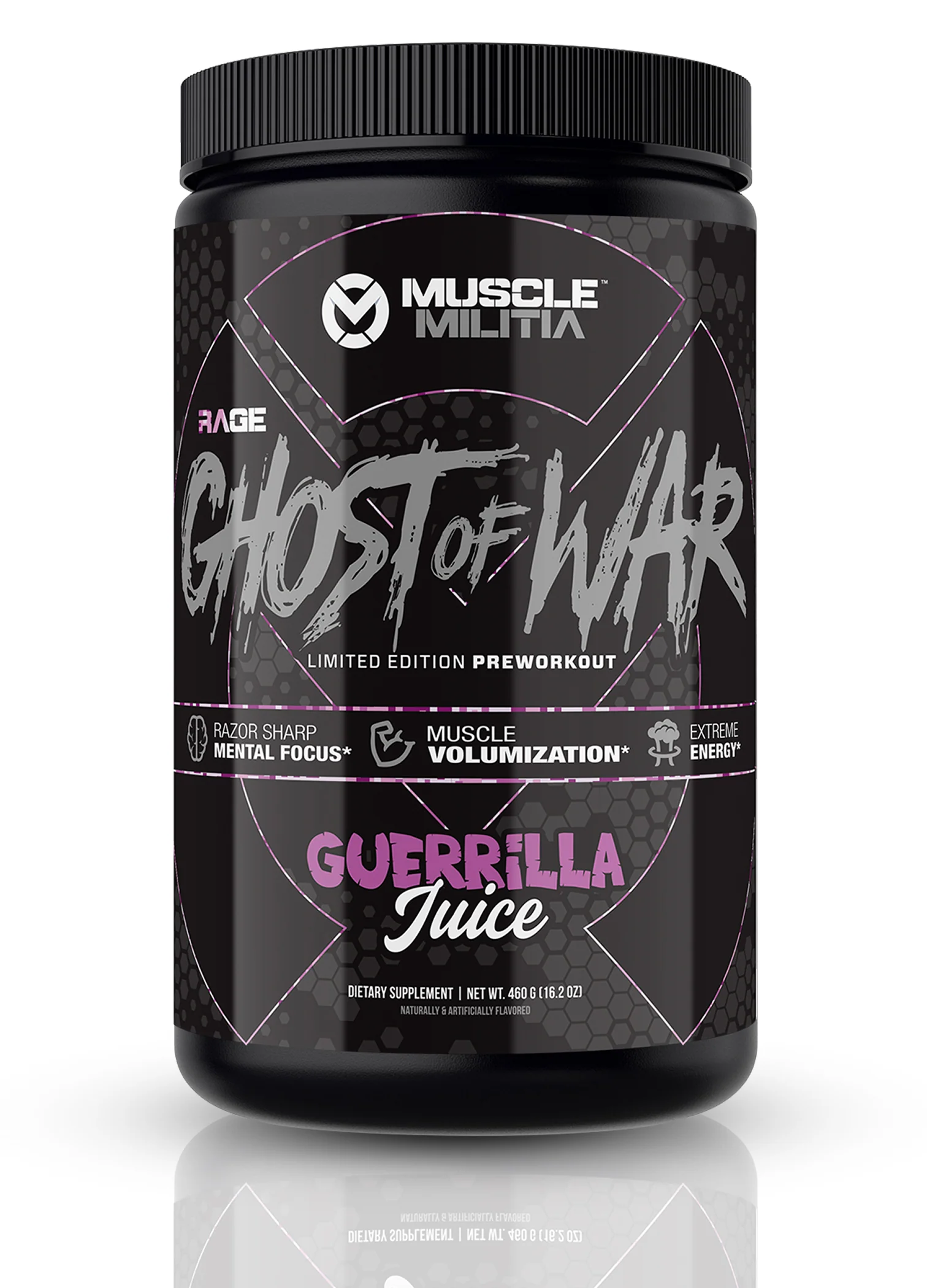 Rage Ghost of War Special Edition - Musclesport®