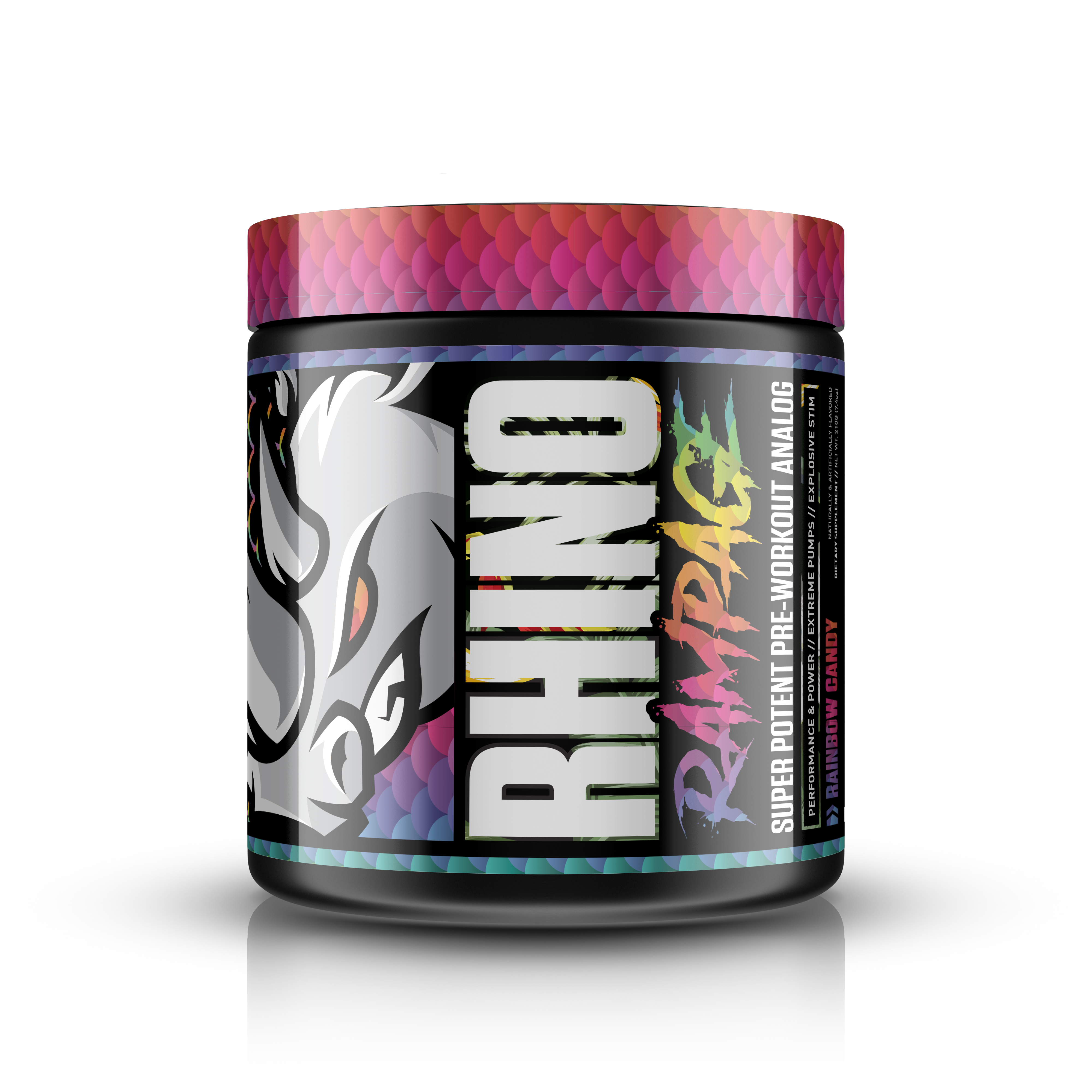 Rhino Rampage™ - High Stim