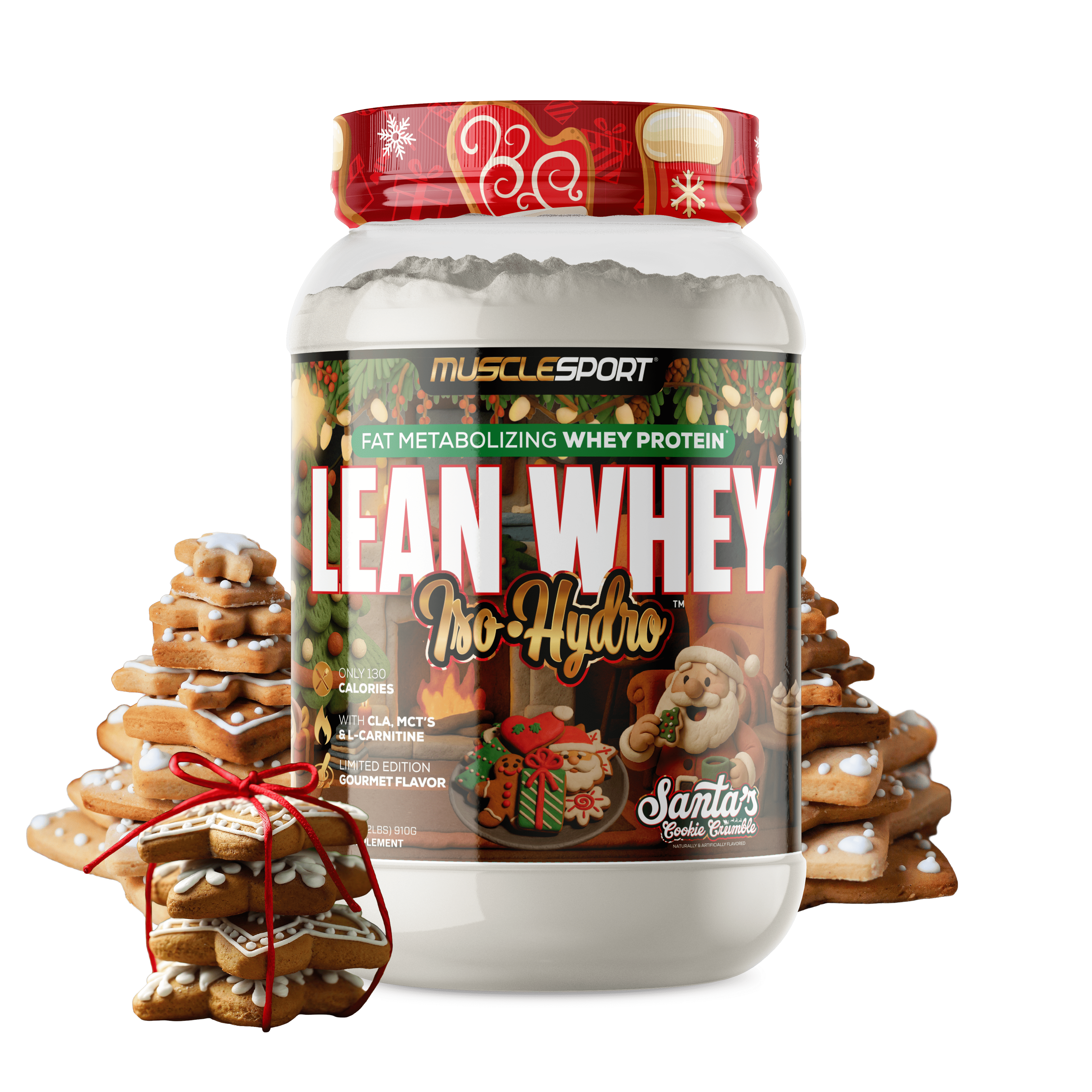 Lean Whey® Iso Hydro 2lb - Black Friday Vault VIP Access