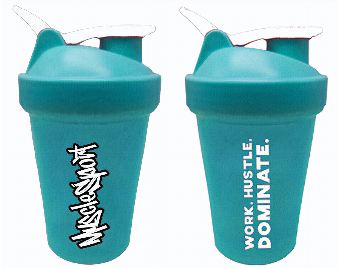 Shorty Shaker - Musclesport®
