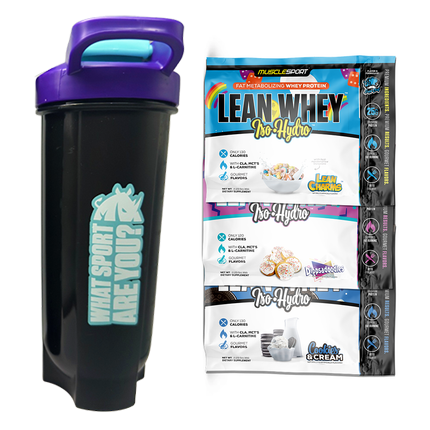 The Lean Whey Starter Kit