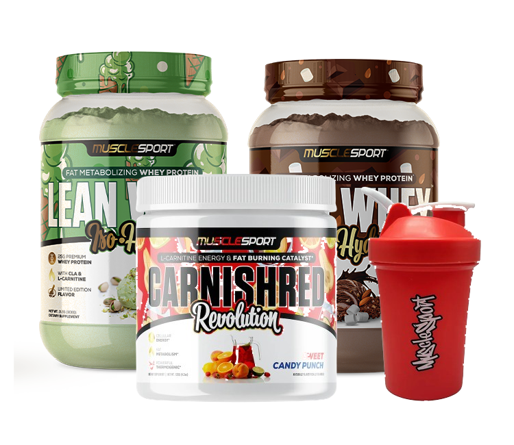 The Summer Scoops Stack - Musclesport®