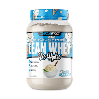 Lean Whey™ Iso Hydro Gourmet Protein 2lb - Standard