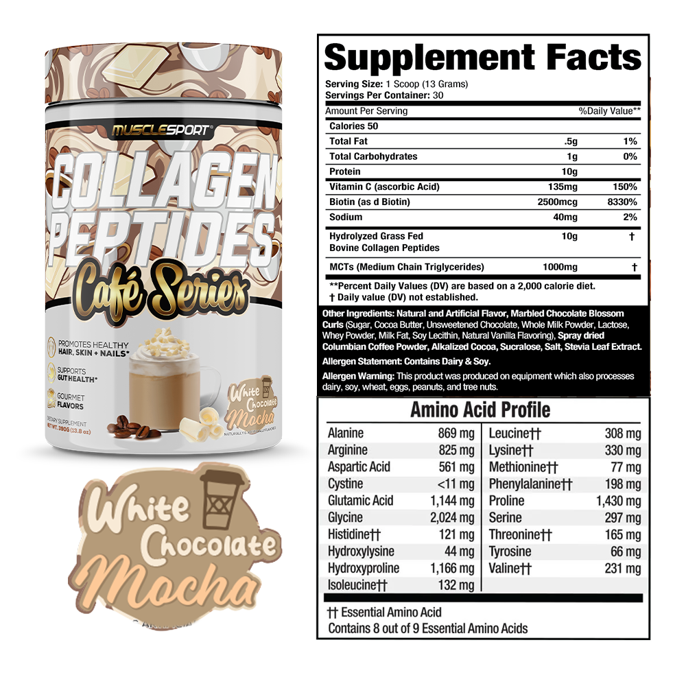 Collagen Peptides