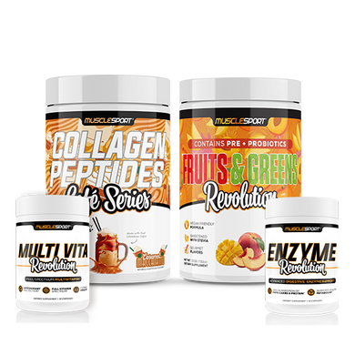 Wellness Plus Stack