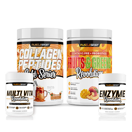 Wellness Plus Stack