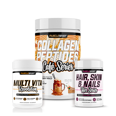 Wellness Stack - Women