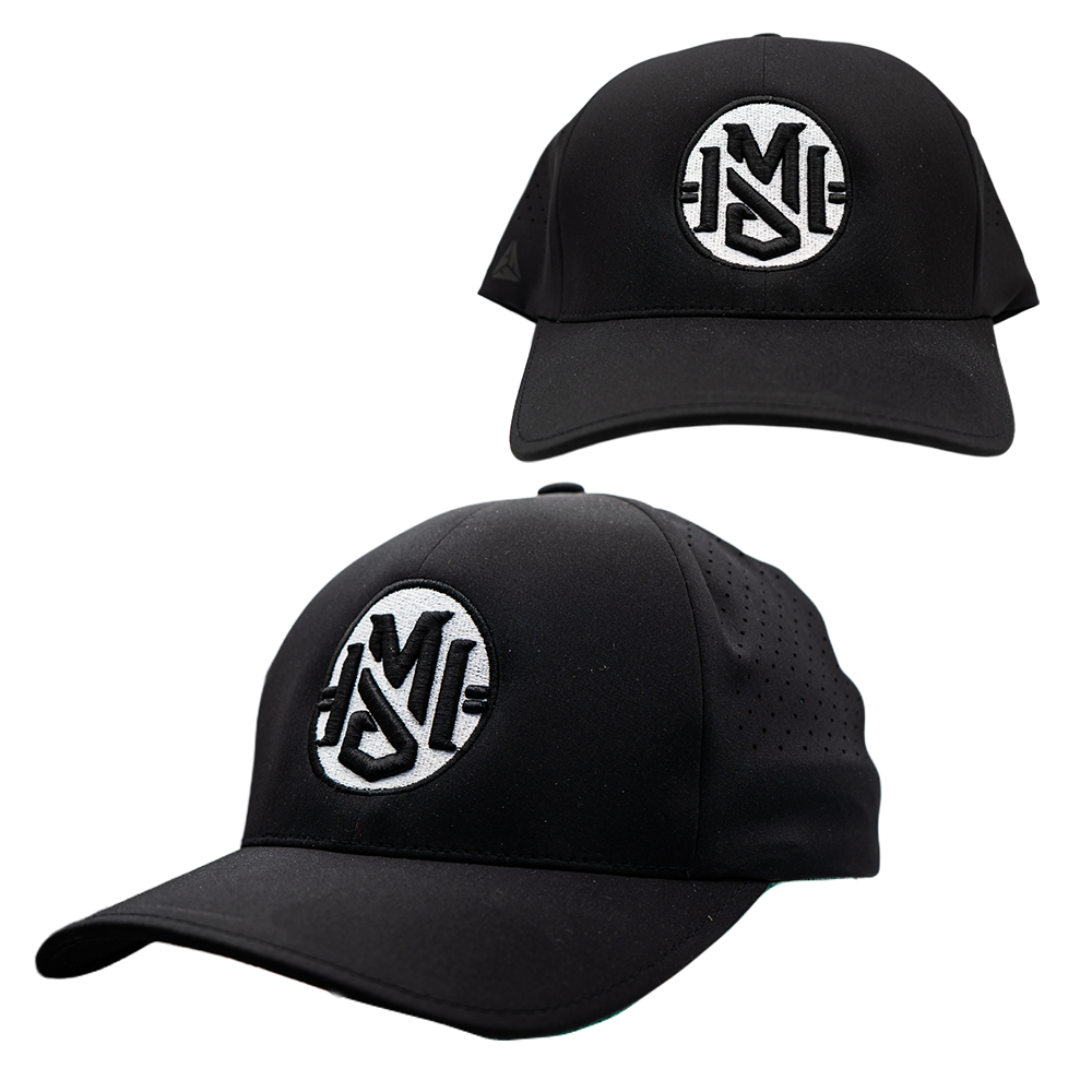 Musclesport Monogram Performance Cap