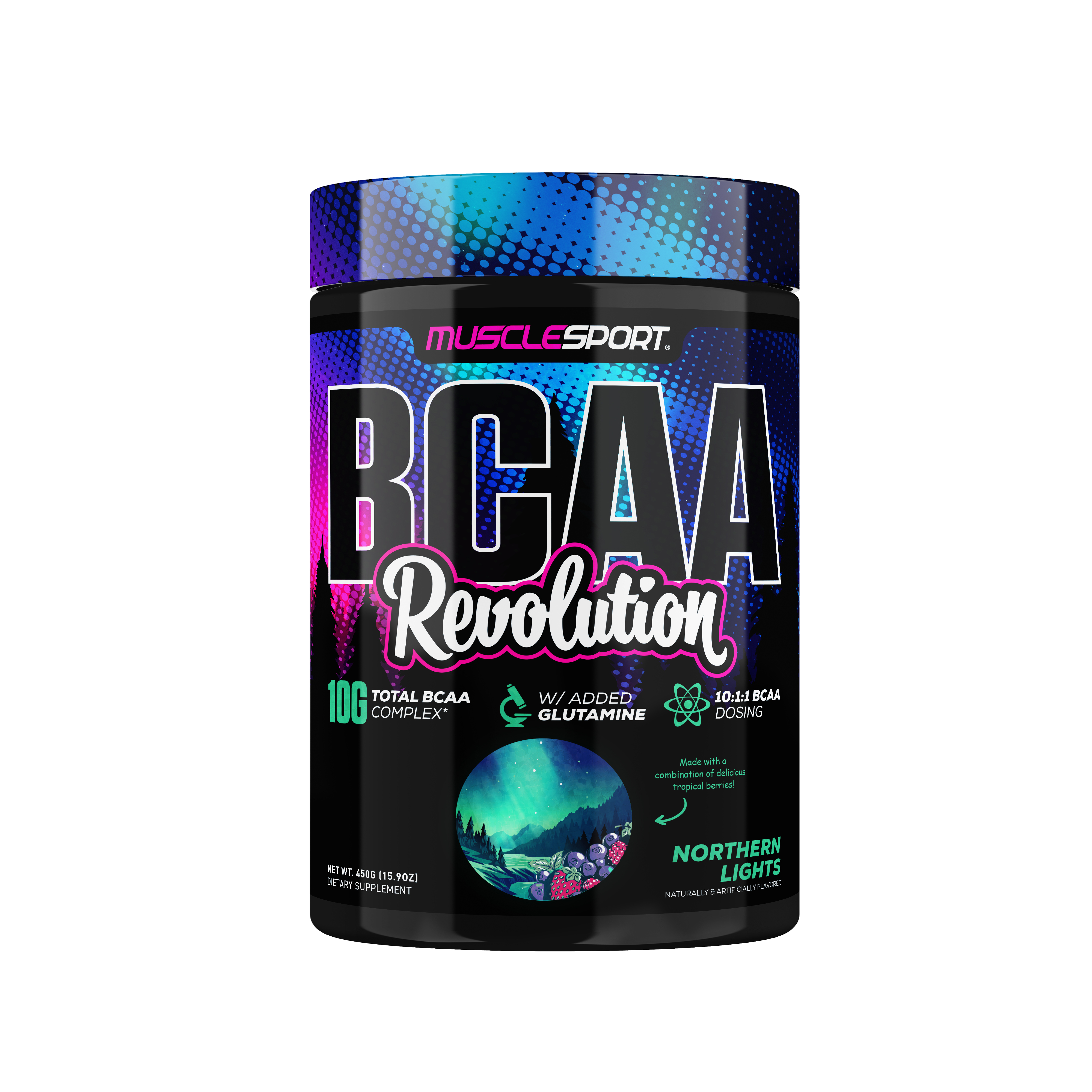 BCAA Revolution™