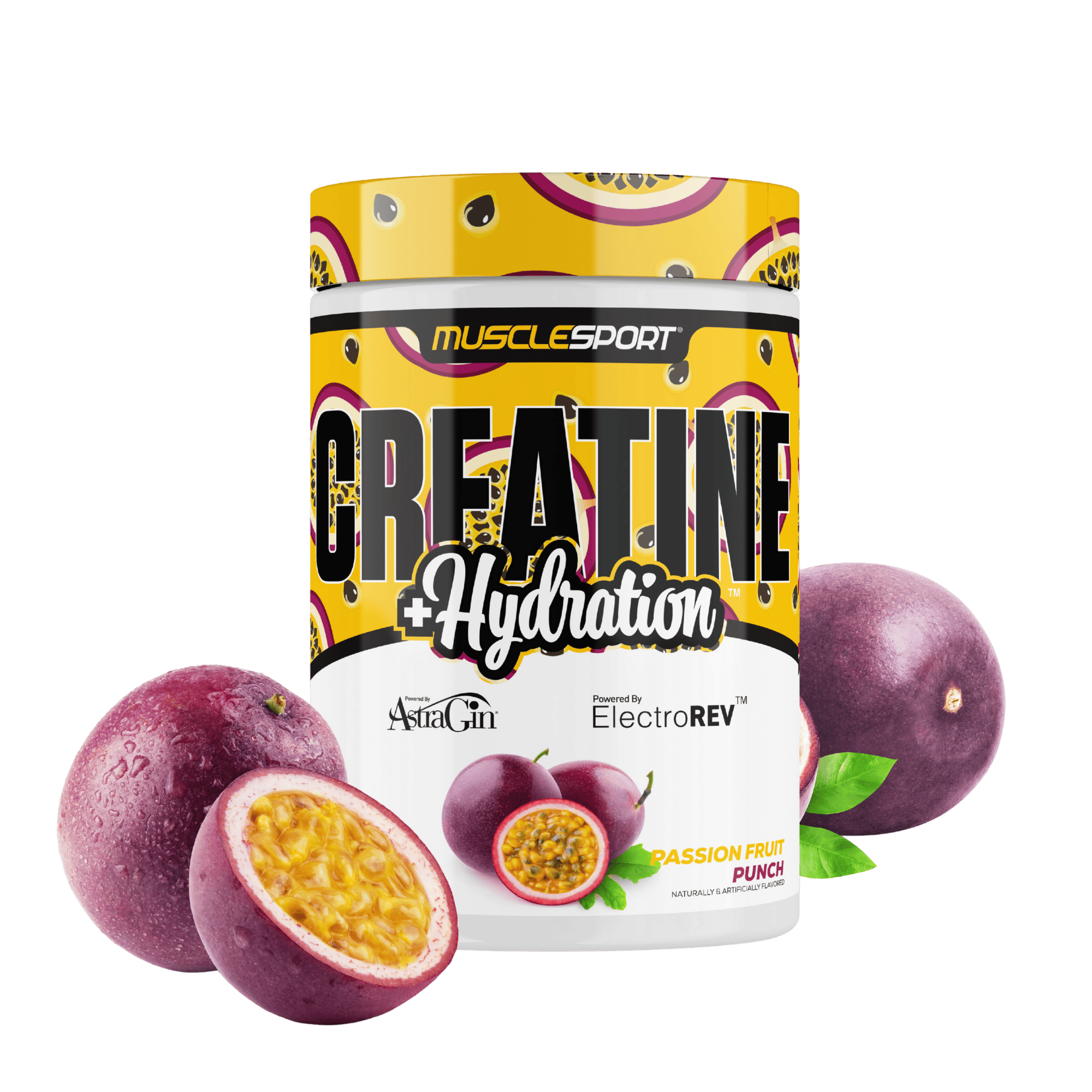 Creatine + Hydration™ 300 Grams