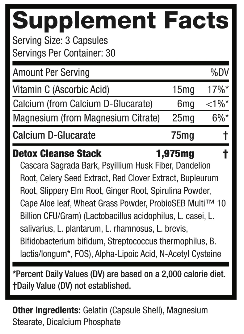 Detox for Her