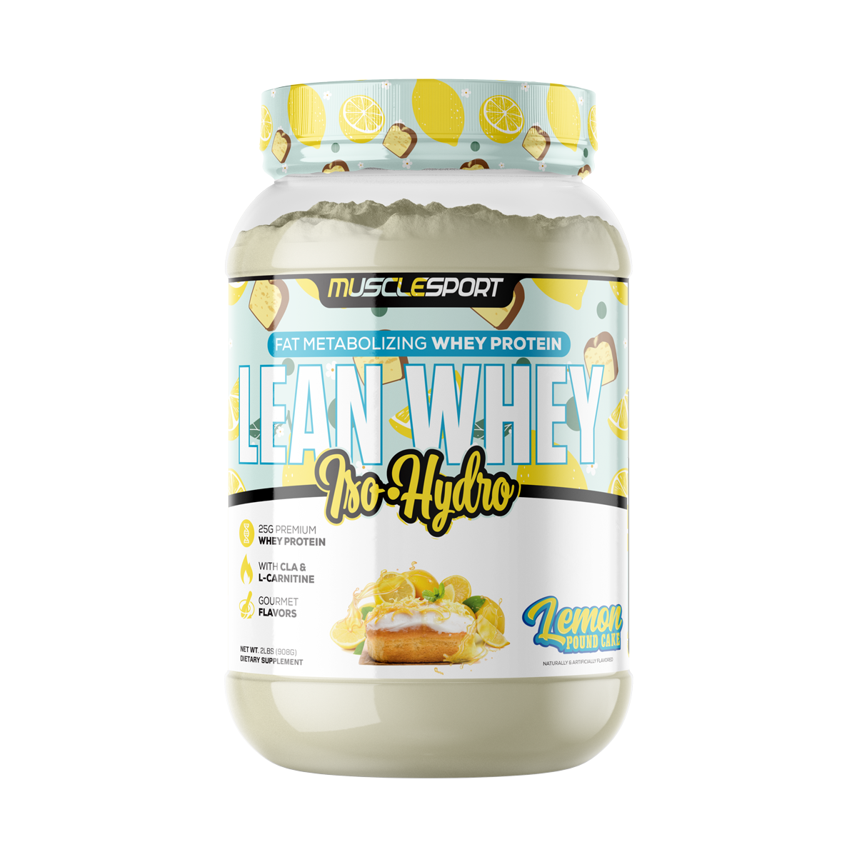 Lean Whey Limited Edition VIP Access - Fall Flavors
