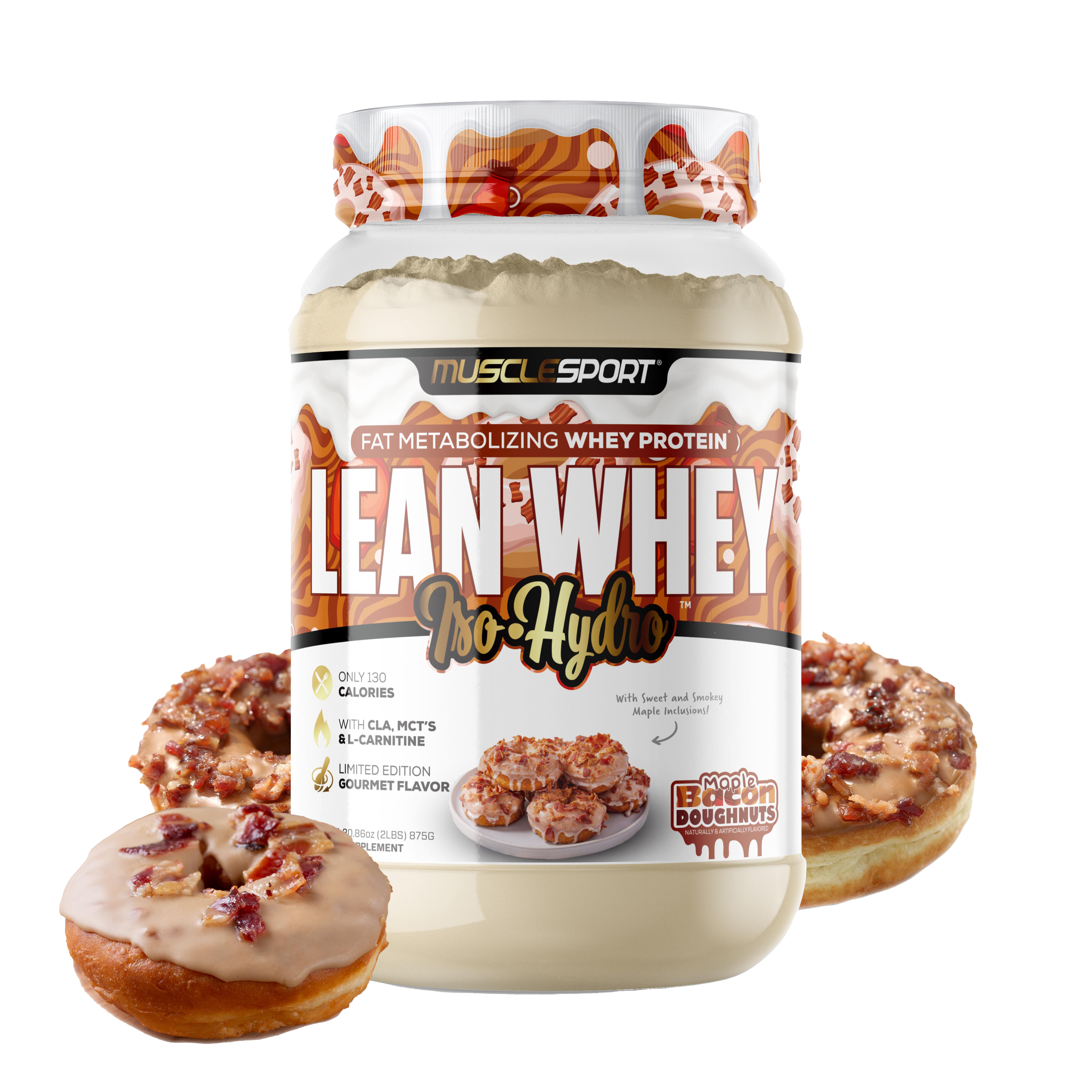 Lean Whey® Iso Hydro Gourmet Protein 2lb - Limited Edition