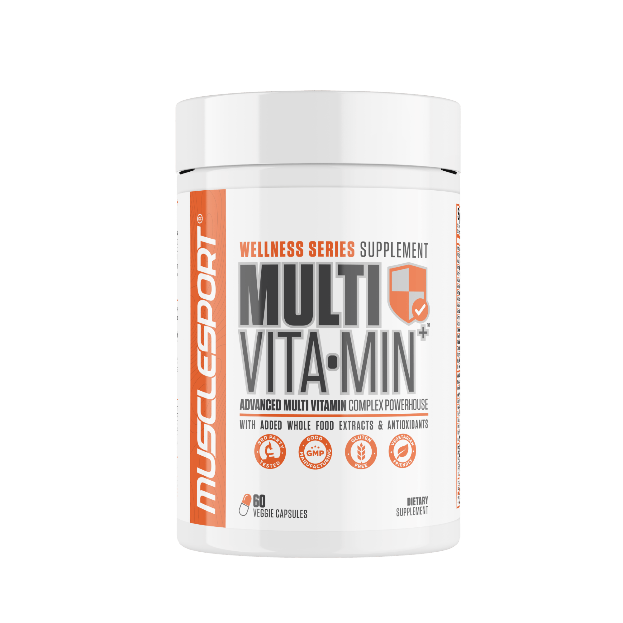 Multi Vitamin+ 60 capsules