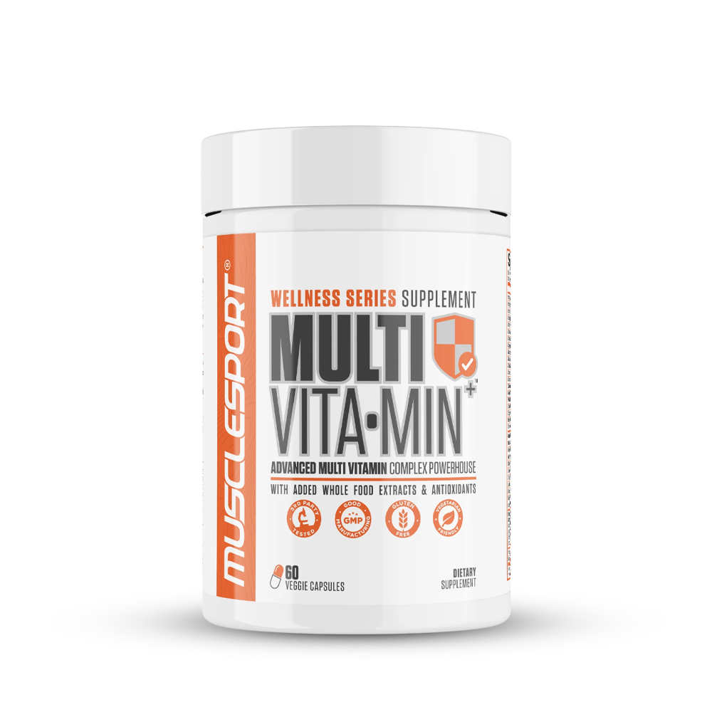 Multi Vitamin+ 60 capsules