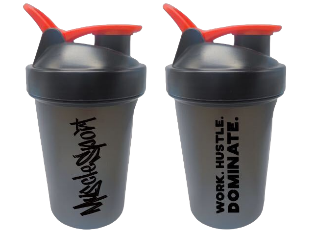 Whey protein clearance shaker