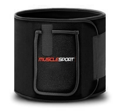 Musclesport Belly Burner Waist Belt – Musclesport®