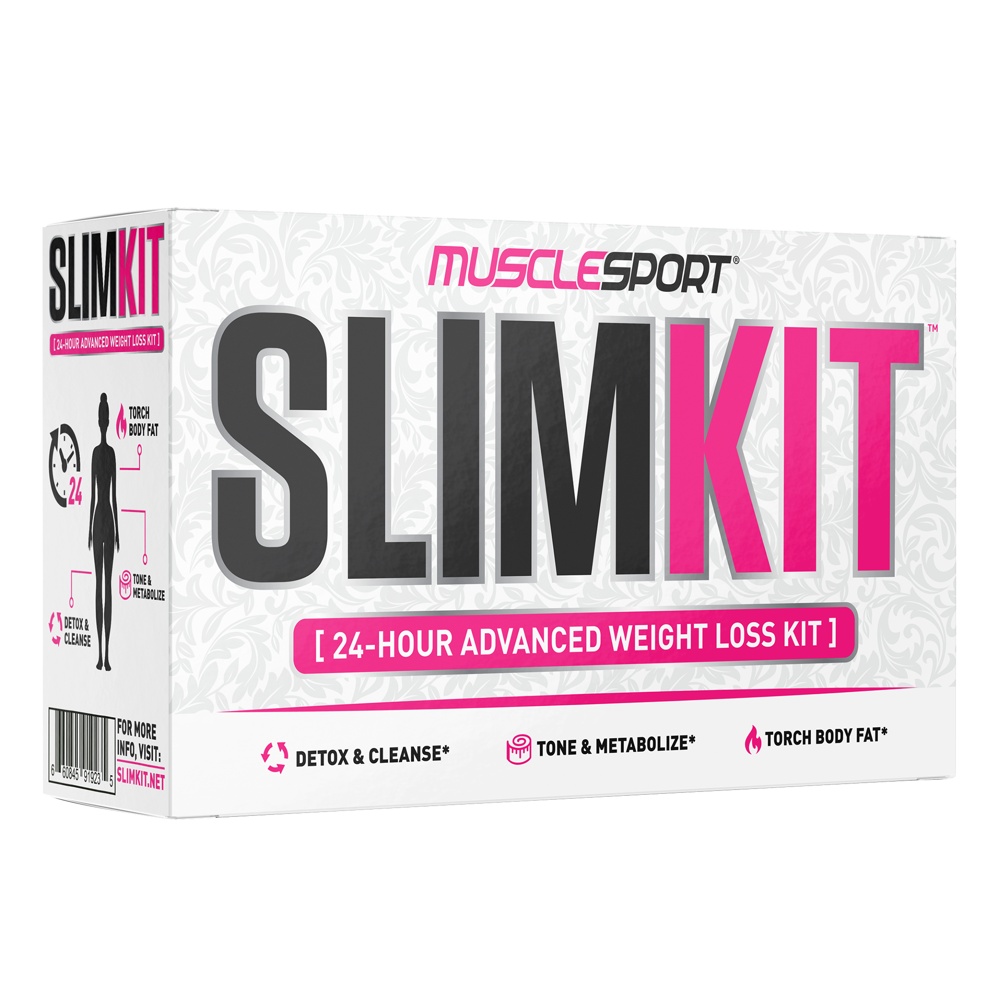 SlimKit 24hr Diet Aid System