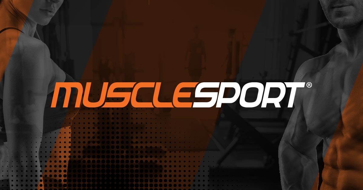 Muscle Sports Products logo