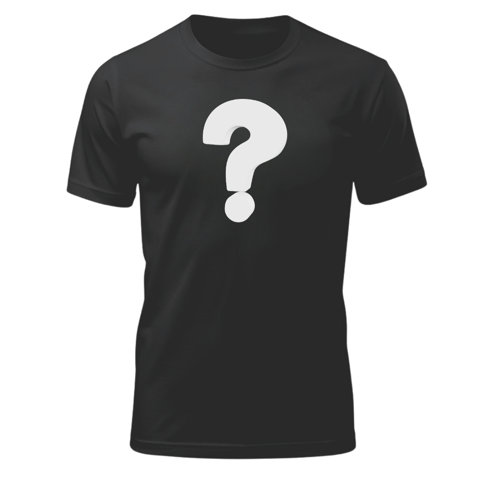 Free Mystery Shirt