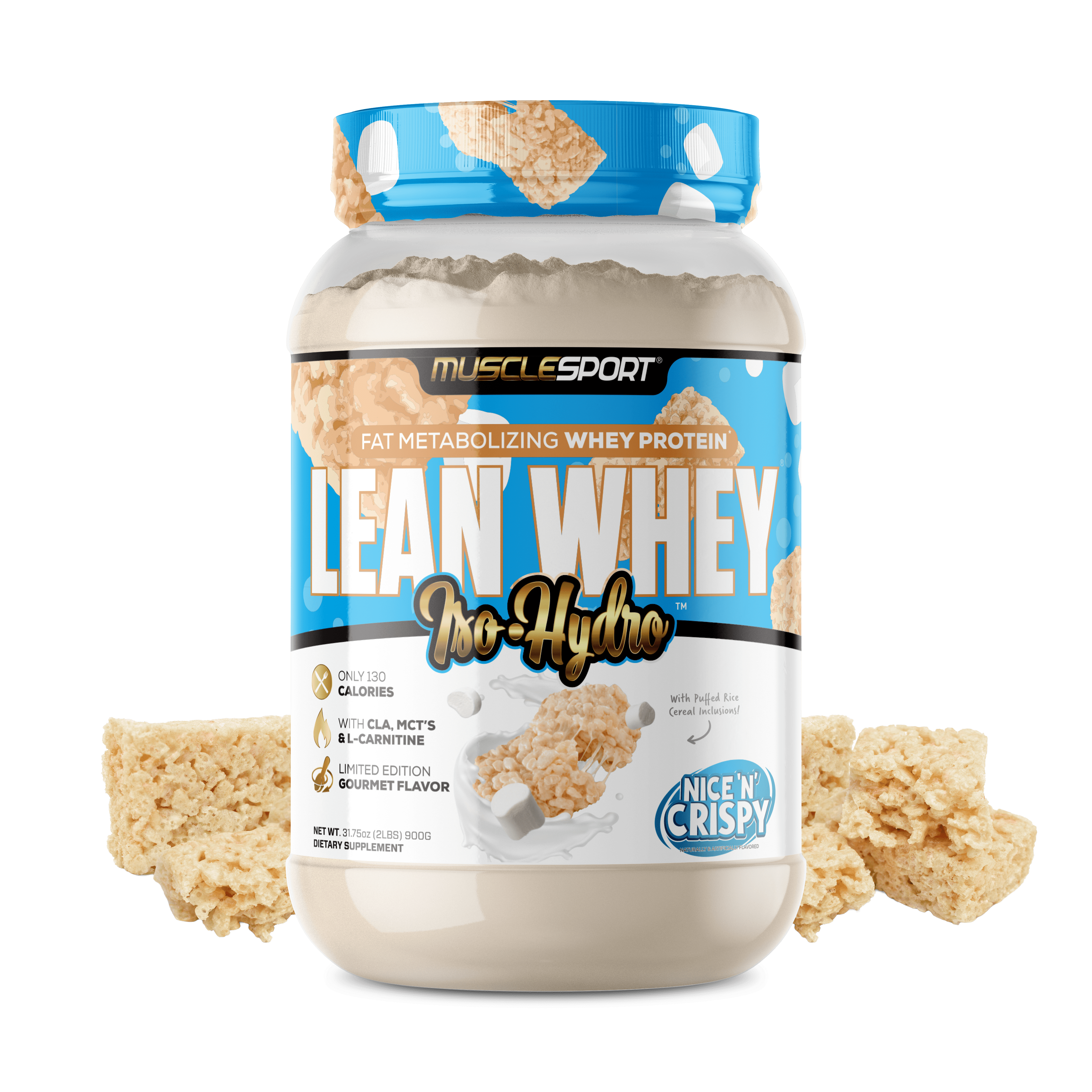Lean Whey® Iso Hydro 2lb - Black Friday Vault VIP Access