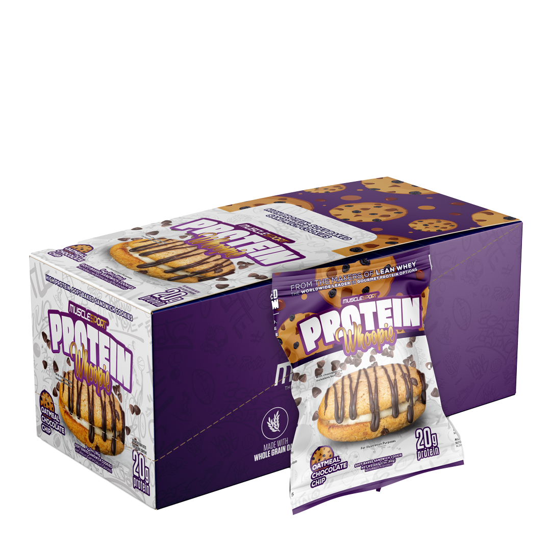 Protein Whoopies 6 Pack 90 Grams