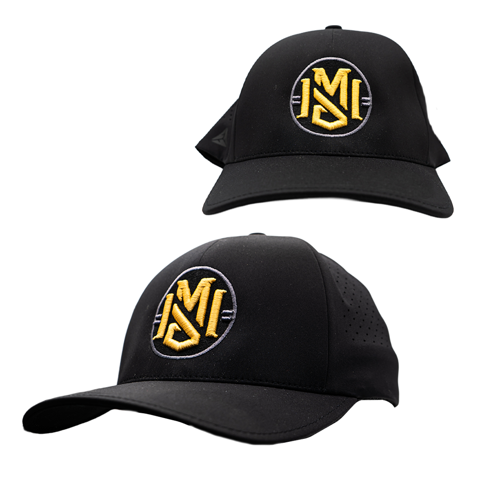 Musclesport Monogram Performance Cap