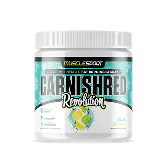CarniShred™ Non Stim Fat Burner - Workout Catalyst 60 Servings