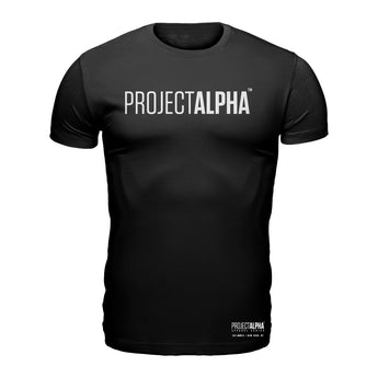 "Project Alpha" T-Shirt - Custom - Cut & Sew PROMO