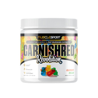CarniShred™ Non Stim Fat Burner - Workout Catalyst 60 Servings