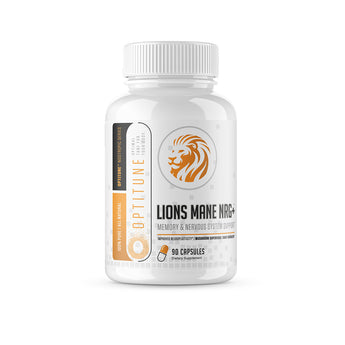 Optitune™ by Musclesport® Lions Mane NRG