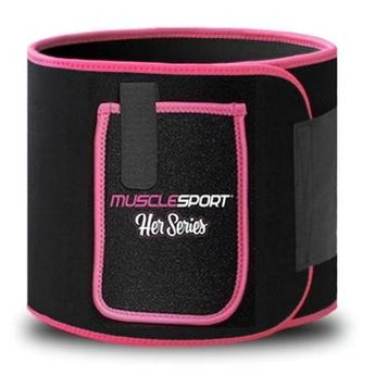 MuscleSport® Merchandise SMALL Musclesport Belly Burner Waist Belt