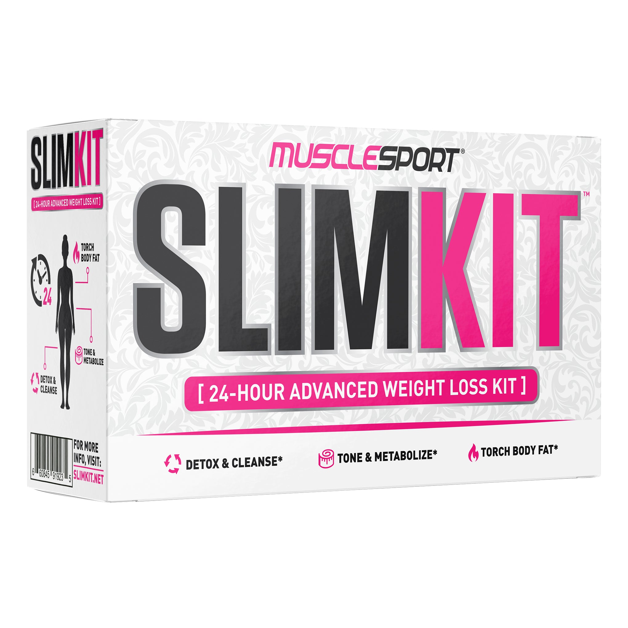 Kit básico Slim Body - In Out