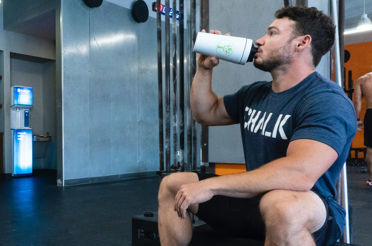 preworkout energy