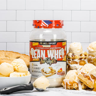 Lean Whey Apple Pie Video Review