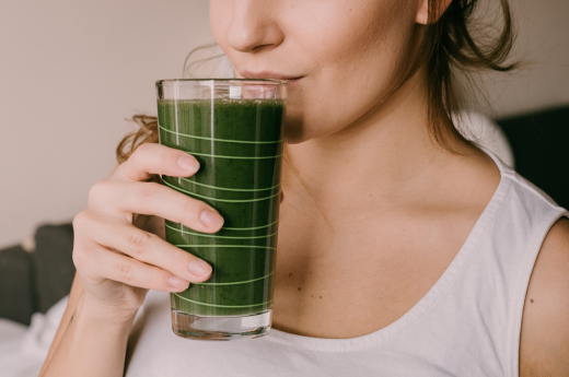 8 Reasons You Should Add a Greens Drink to Your Daily Rituals