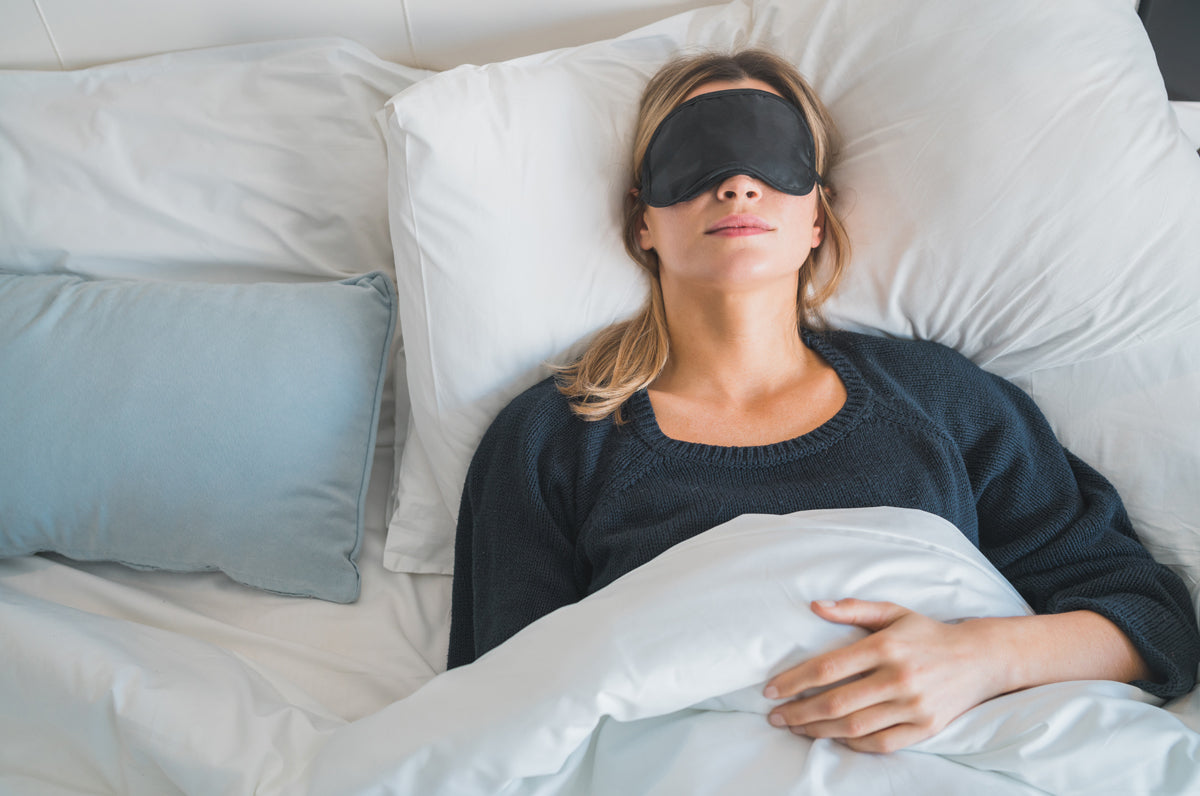 how to sleep better