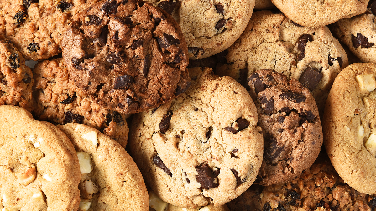 High Protein Cookie Recipe
