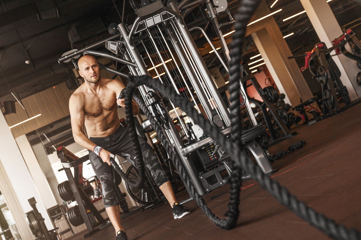 do you need preworkout