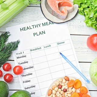 simple meal planning tips for weight loss