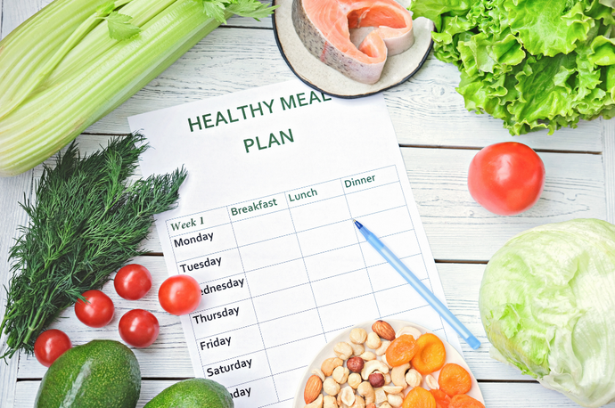 7 Simple Meal Planning Tips That Create Huge Weight Loss Results