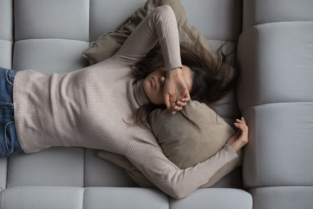 Lack of Sleep Could Be Damaging Your Immune System
